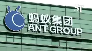 China crackdown on Jack Ma's Ant Group