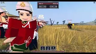 Roblox zulu wars fiering linne