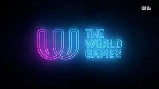 It's Games Time! The World Games 2025 Chengdu #TWG2025