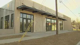 New homeless shelter in Dallas looking to provide more than just a place to sleep