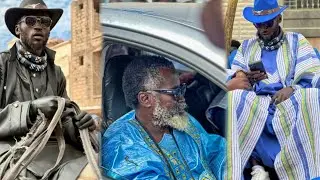 🔴cérémonie du magal de général mame saliou fall mboar they serigne serigne chiekh fall mbaor 