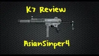 Arctic Combat K7 Review - AsianSinper4