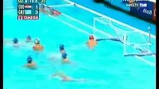 Teo Dogas Cro 90' 00' Water polo Stars