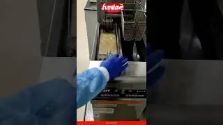 STRAIGHT CUT French Fries by Funwave Foods LLP