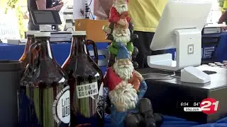 The Little Woody Festival is back for Central Oregonians to enjoy beer, whiskey and ciders
