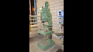 4206 | Ibarmia 50 CA | Taladro | Drill