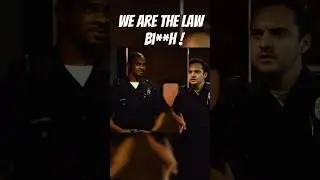 Funny movie scenes ! Let's be cops ! #popcornperspective #movieclip #funnyvideos #shorts #short #lol