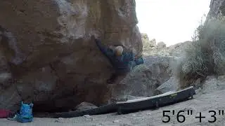 Acid Wash Right (Jug Start) - V7