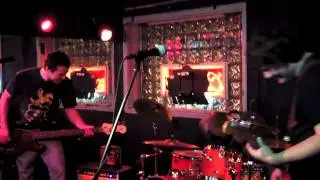 Failure By Design at The Brass Monkey Saloon 12/14/13