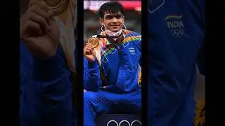 Neeraj Chopra wins gold at Paavo Nurmi Games 2024/ Olympic Games 2024/ Paris Olympic Games 2024