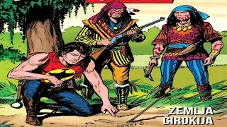 Zagor - Zemlja Čirokija - Odabrane priče 69