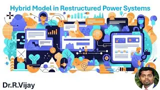 Гибридная модель рынка в реструктурированных энергосистемах #rps