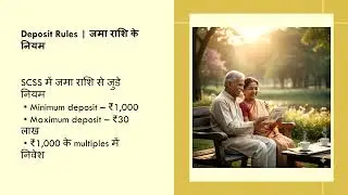 Senior Citizen Savings Scheme (SCSS) 2026 | 8.2% Interest, Tax Benefits & ₹30 Lakh Limit
