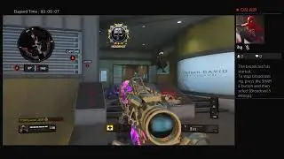 Bo4 bolt action barebones (Quad Feed)