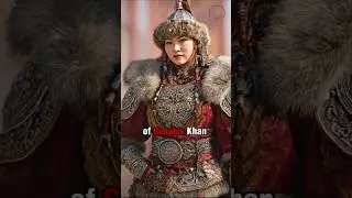 Khutulun | The Undefeated Wrestling Princess