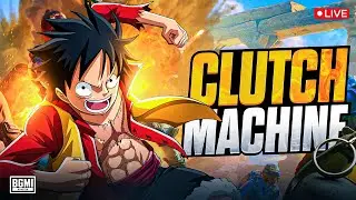 NOOB PLAYER IS LIVE!! - BGMI LIVE WITH NITRIX OP