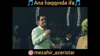 Ana - Mezahir Fikretoglu