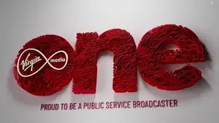 Virgin Media One (Ireland) - Continuity (November 2, 2025)