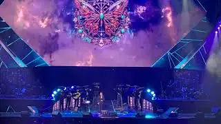 Ana Gabriel Como Olvidar-Mi Talisman-No Entiendo-Nadie sabe lo que Tiene.  UBS Arena 2025.