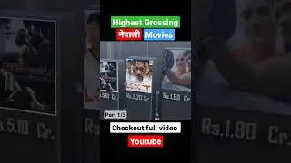 Highest-Grossing films in Nepal | 2023