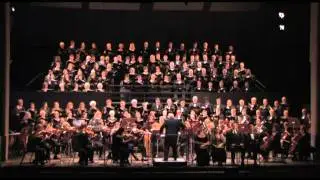 Dies Irae - Mozart Requiem - American Festival Chorus