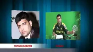 VEENA MALIK SPEAKING ON SPOT FIXING CRISIS AT AYAN TELEVISION (PART-I)