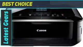 Canon PIXMA MG5320: Excellent Budget Photo Printer?