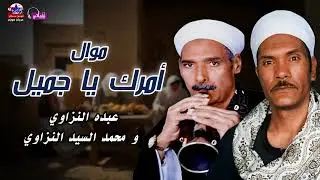 أمرك يا جميل - عبده النزاوي و محمد السيد النزاوي