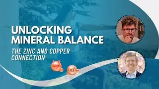 Unlocking Mineral Balance: The Zinc and Copper Connection