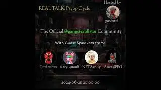 REAL TALK: Psyop Cycle
