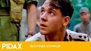 Pidax - Blutiger Schwur (1990, Stephen Wallace)