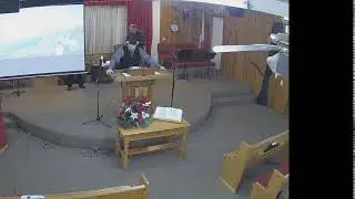 Mercy And Truth Have Met Together 12/28/25