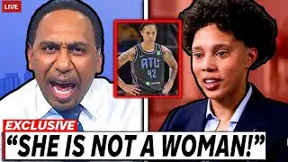 Brittney Griner&rsquo;s DNA Facts Revealed After Stephen A. Smith Tells Whole Story!