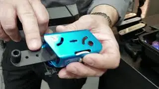 PCC Glock Adaptor for DAA Magazine Pouches