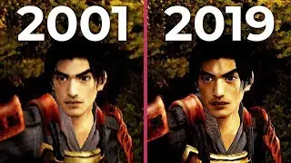 Onimusha Warlords &ndash; Original (2001) vs. Remaster (2019) Graphics Comparison