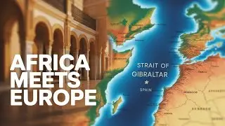 Почему Марокко &mdash; ворота Африки в Европу: объяснение | Торговля, транспорт и дипломатия