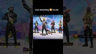 Live streaming ke pal🤣#live#livestream