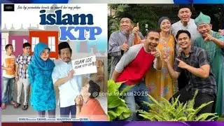 Islam KTP Series momen : Bang Zul Sabar menghadapi kelakuan Bang Madit.😀