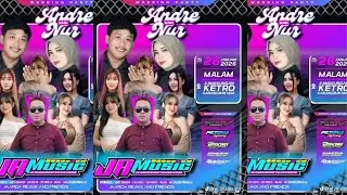 🔴#LIVE JA MUSIC - HAPPY WEDDING ANDRE & NUR - PM  AUDIO - KETRO - 26 JANUARI 2026