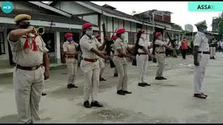 Assam Police Officer Died While Executing CM&rsquo;s Duty In Dibrugarh