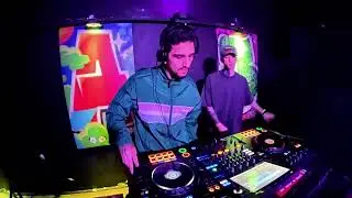 Cervenka B2B Paiva @ Stay High Halloween