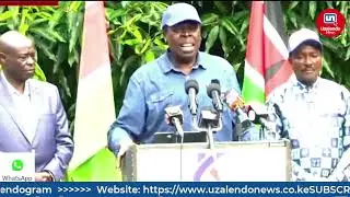 Eugene Wamalwa Lists 'MPs and Government Officers' Used to Cause Violence in Malava