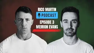 RICO MARTIN Podcast Episode 3 4K