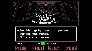 TS!UNDERSWAP - Moulder Battle Preview!