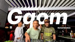 Weekend Shift Mix # 167 | Curated By Surreal Sessions | [ Gqom ]