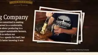 NRDC's Brewers for Clean Water Campaign: Arbor Brewing Company