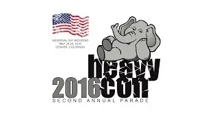 Heavy Cardboard Episode 48 &ndash; HeavyCon Recap