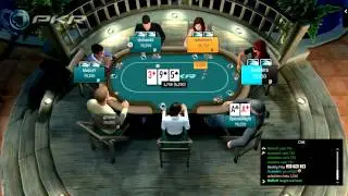Bullets (AA) always lose! IV &ndash; OpenAllNight PKR Poker