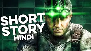 SPLINTER CELL BLACKLIST STORY SUMMARY IN HINDI