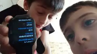 Обзор на часы x 8 pro и на обычные часы